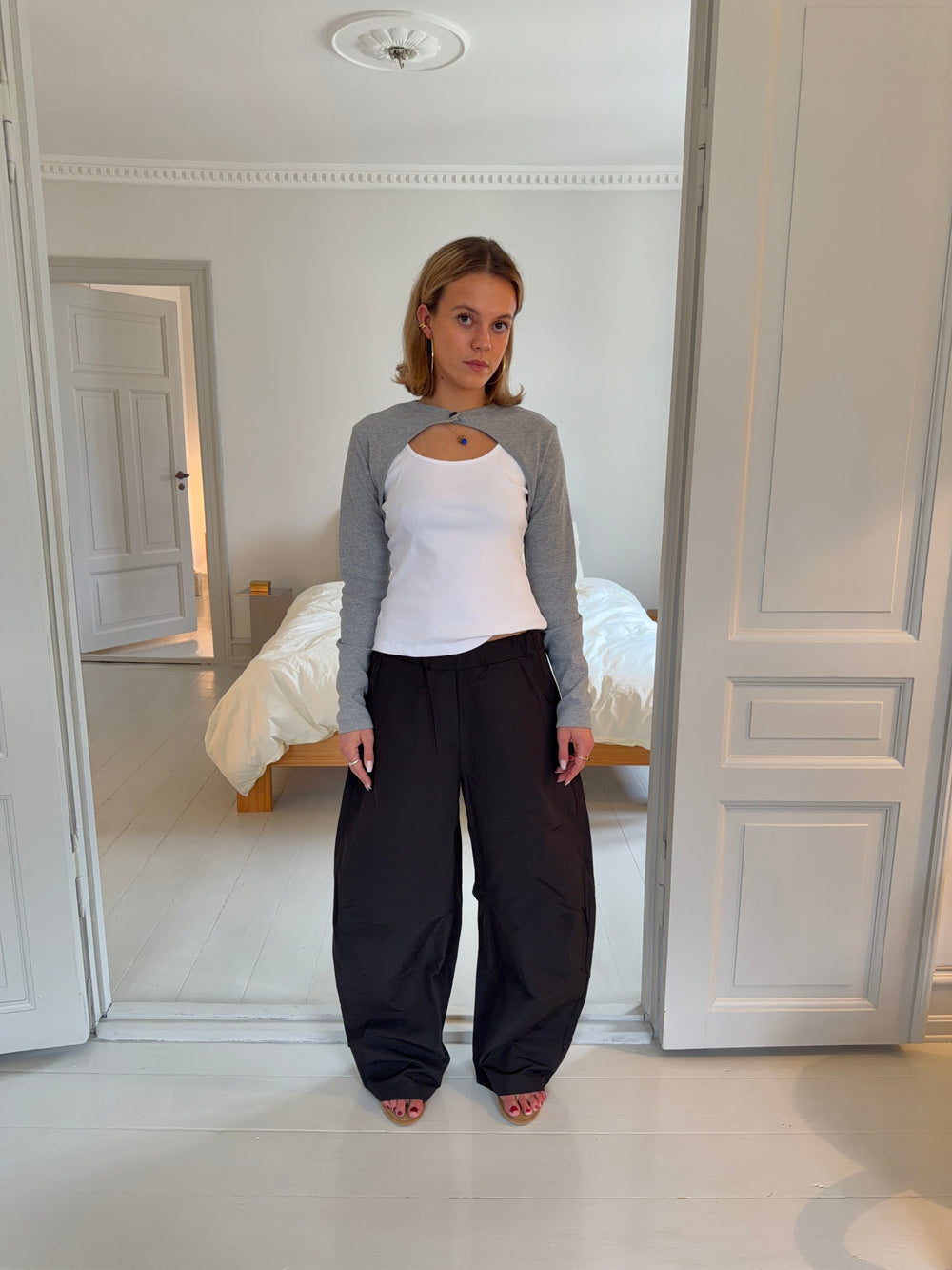 Ingrid Pants - Black
