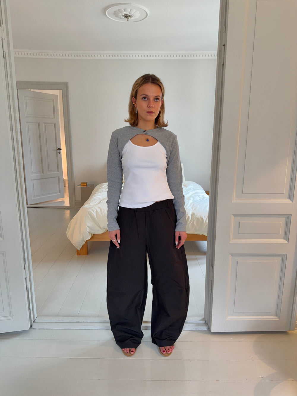 Ingrid Pants - Black