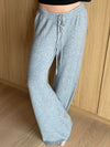 Rilo knitted pants - Grey