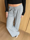 Rilo knitted pants - Grey