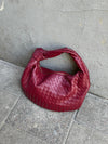 Florence bag - Wine red