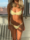 Moona bikini - Cream