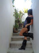 Kigali boots - Black