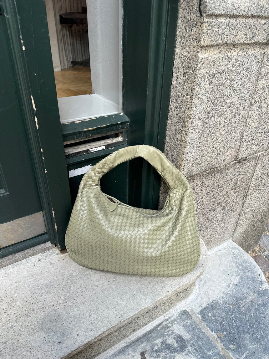 Musthave bag - Sage green