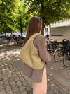 Musthave bag - Sage green