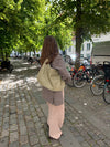 Musthave bag - Sage green