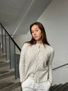 Jasmina cardigan - Melange