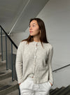 Jasmina cardigan - Melange