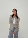 Xenia cardigan - Grey