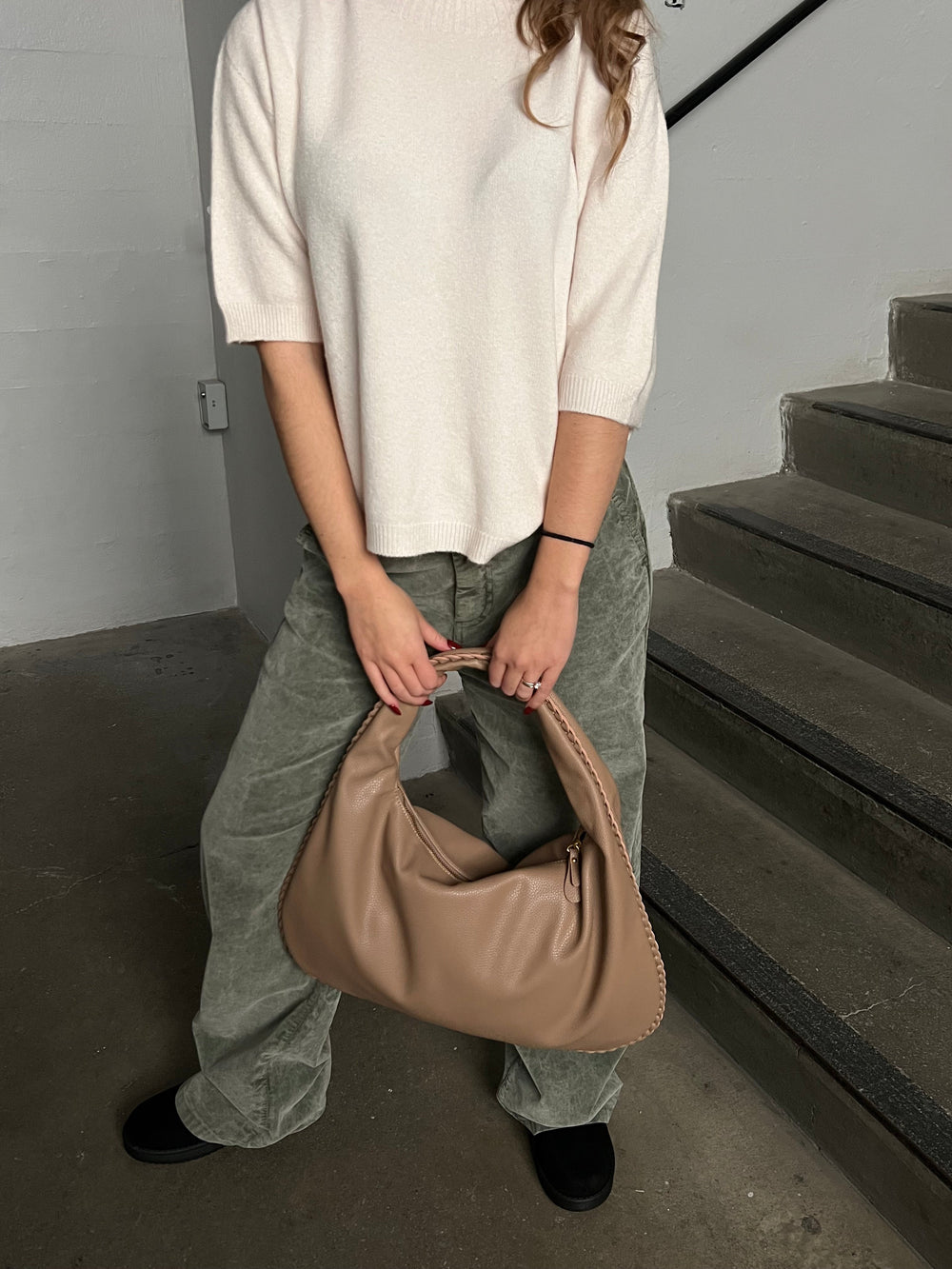 London bag - Beige
