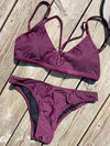 Emmie bikini - Bordeaux