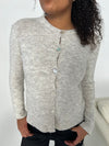 Jasmina cardigan - Melange