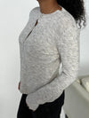 Jasmina cardigan - Melange