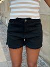 Elissa shorts - black