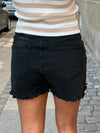 Elissa shorts - black