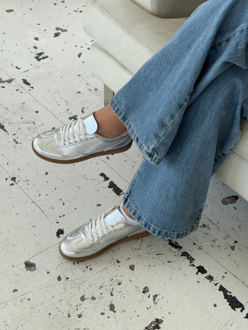 Alofi sneakers - Silver