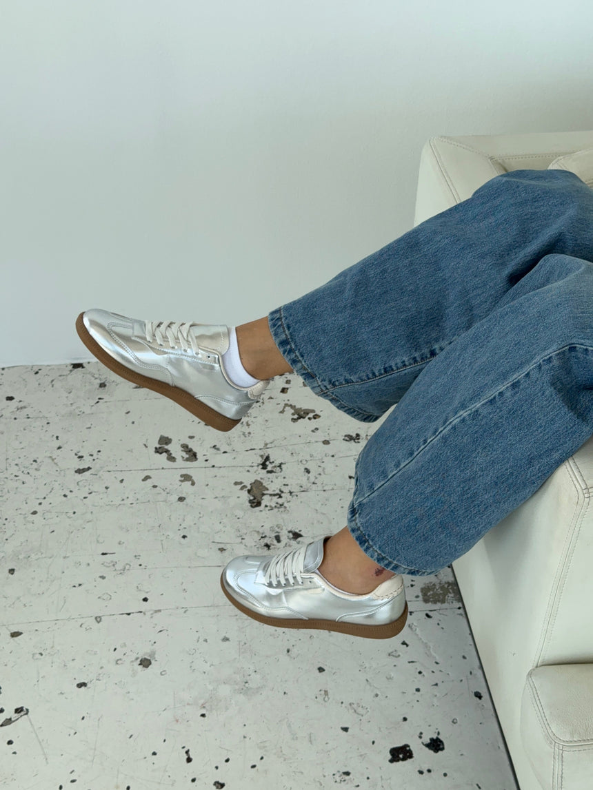 Alofi sneakers - Silver