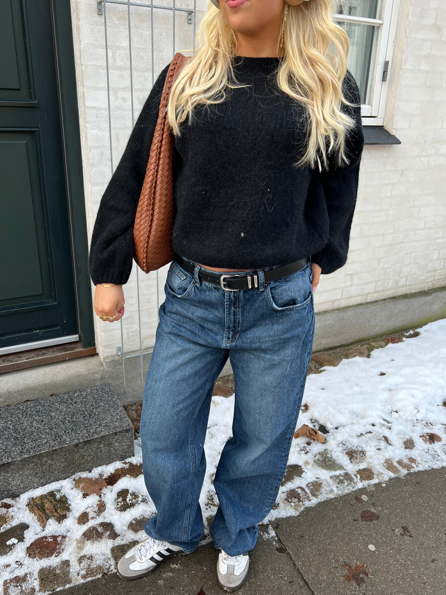 Sage baggy jeans - Blue