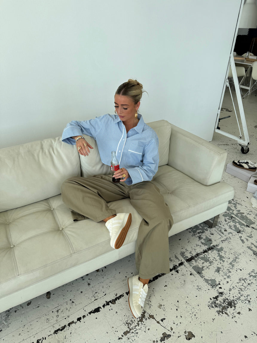 Baku sneakers - Beige