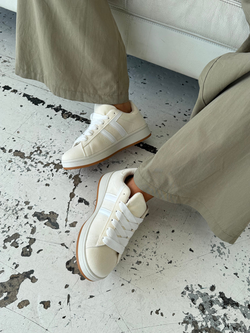 Baku sneakers - Beige