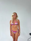 Breezy glitter bikini - Pink