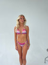 Breezy glitter bikini - Pink