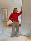 Alia Trousers - Beige