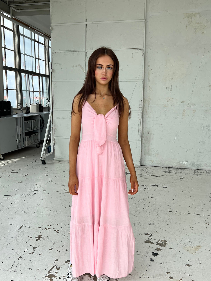 Lydia dress - Baby pink