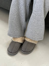 Moroni slippers - Grey