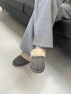 Moroni slippers - Grey