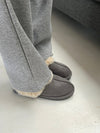 Moroni slippers - Grey