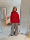 Alia Trousers - Beige