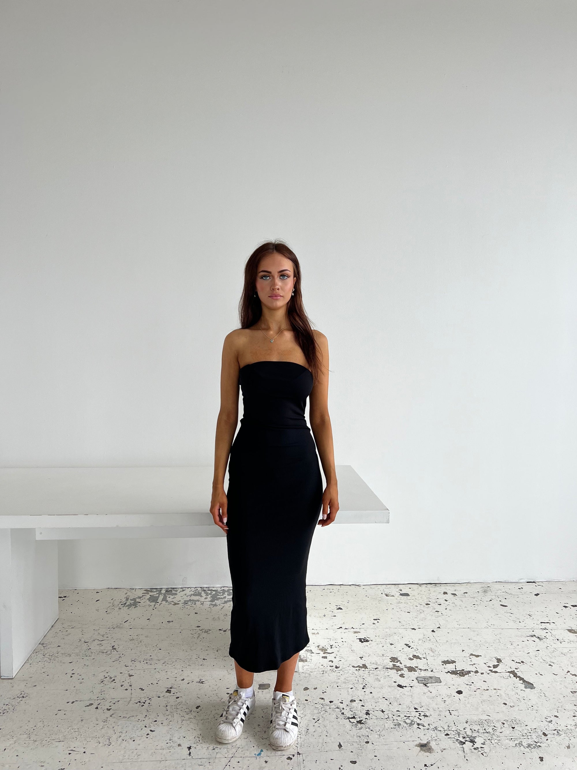 Julie tube dress