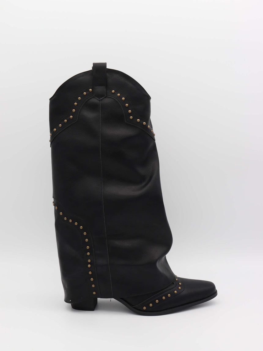 Kigali boots - Black