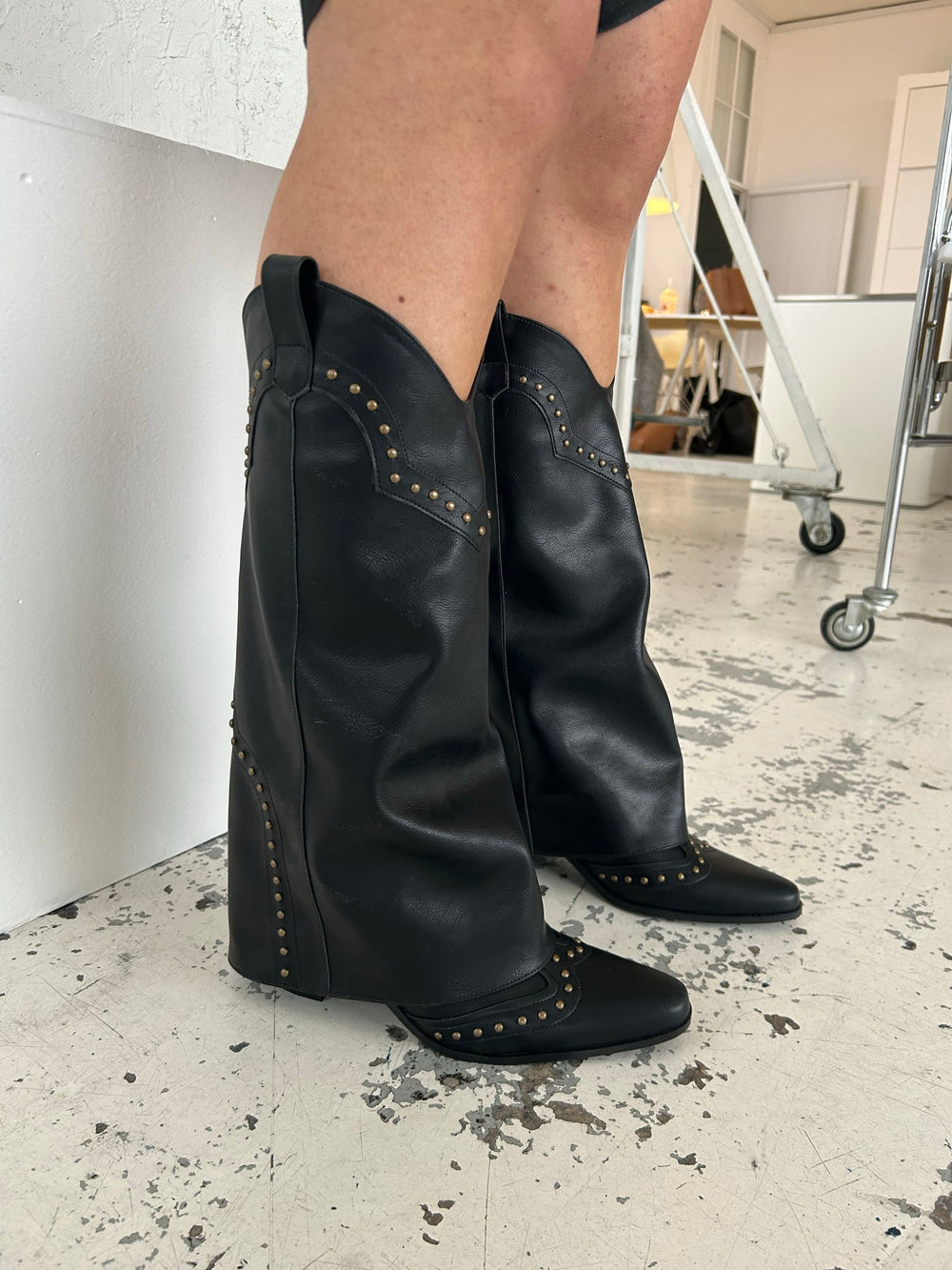 Kigali boots - Black