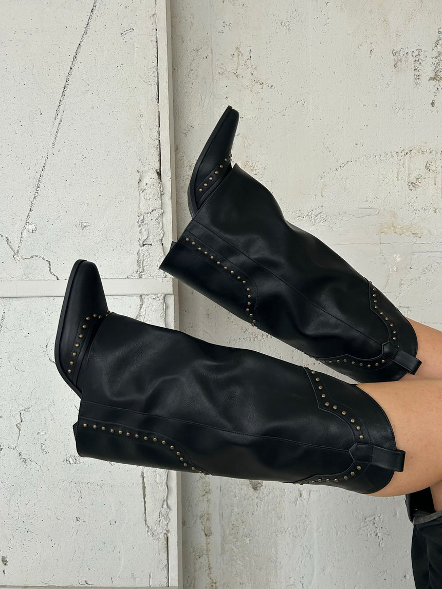 Kigali boots - Black