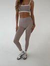 Essential leggings - Ash