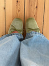 Maelle ballerina - Light green