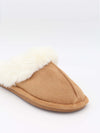 Moroni slippers - Brown