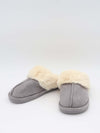 Moroni slippers - Grey
