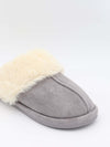 Moroni slippers - Grey