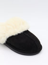 Moroni slippers - Black