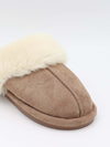 Moroni slippers - Taupe