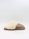Moroni slippers - Taupe