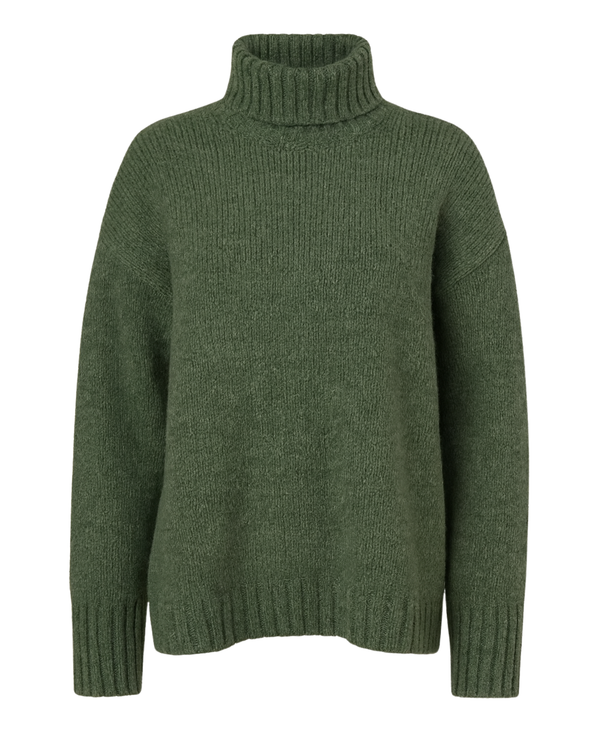 Knitted sweaters