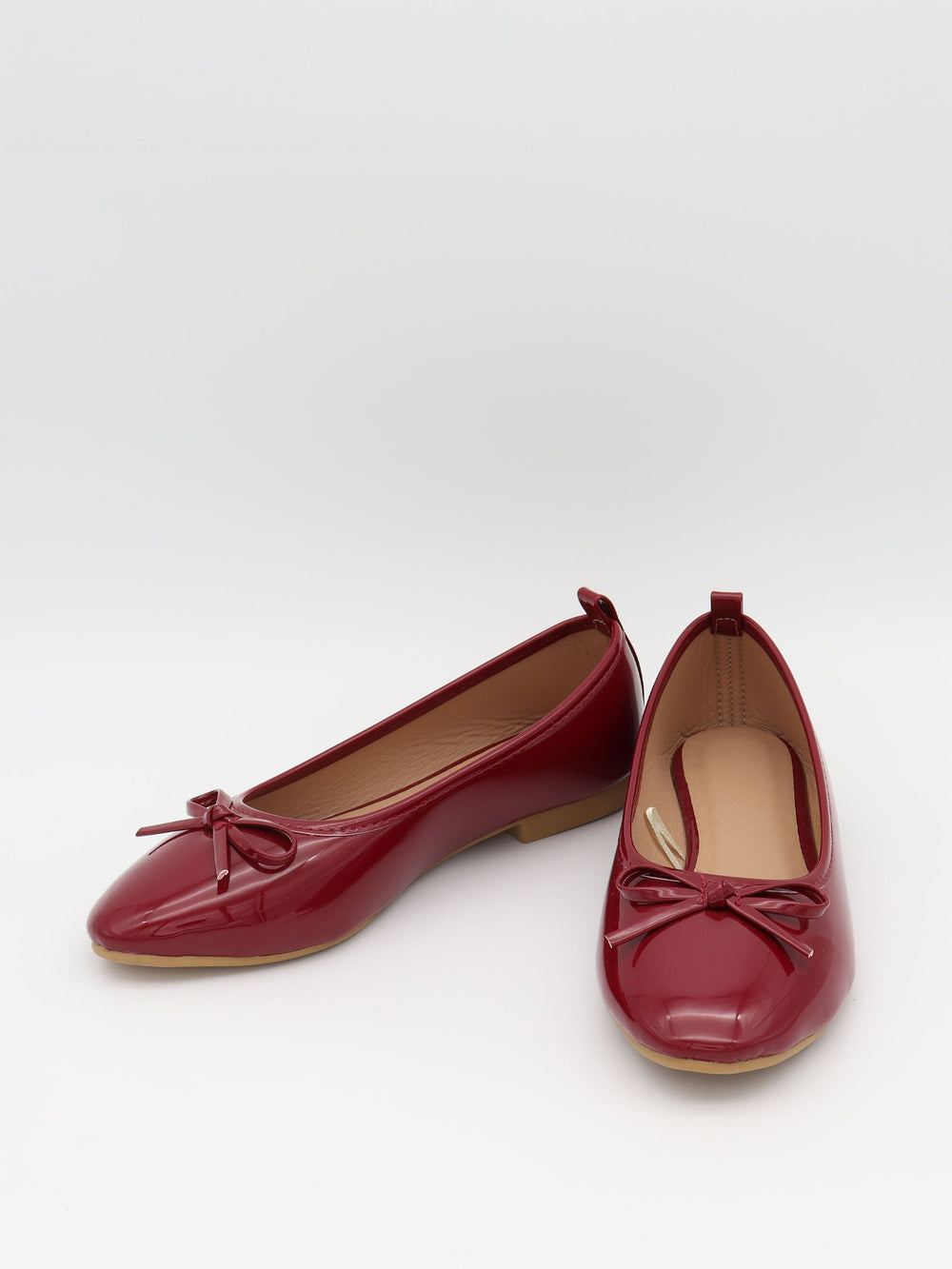 Bilda ballerina - red