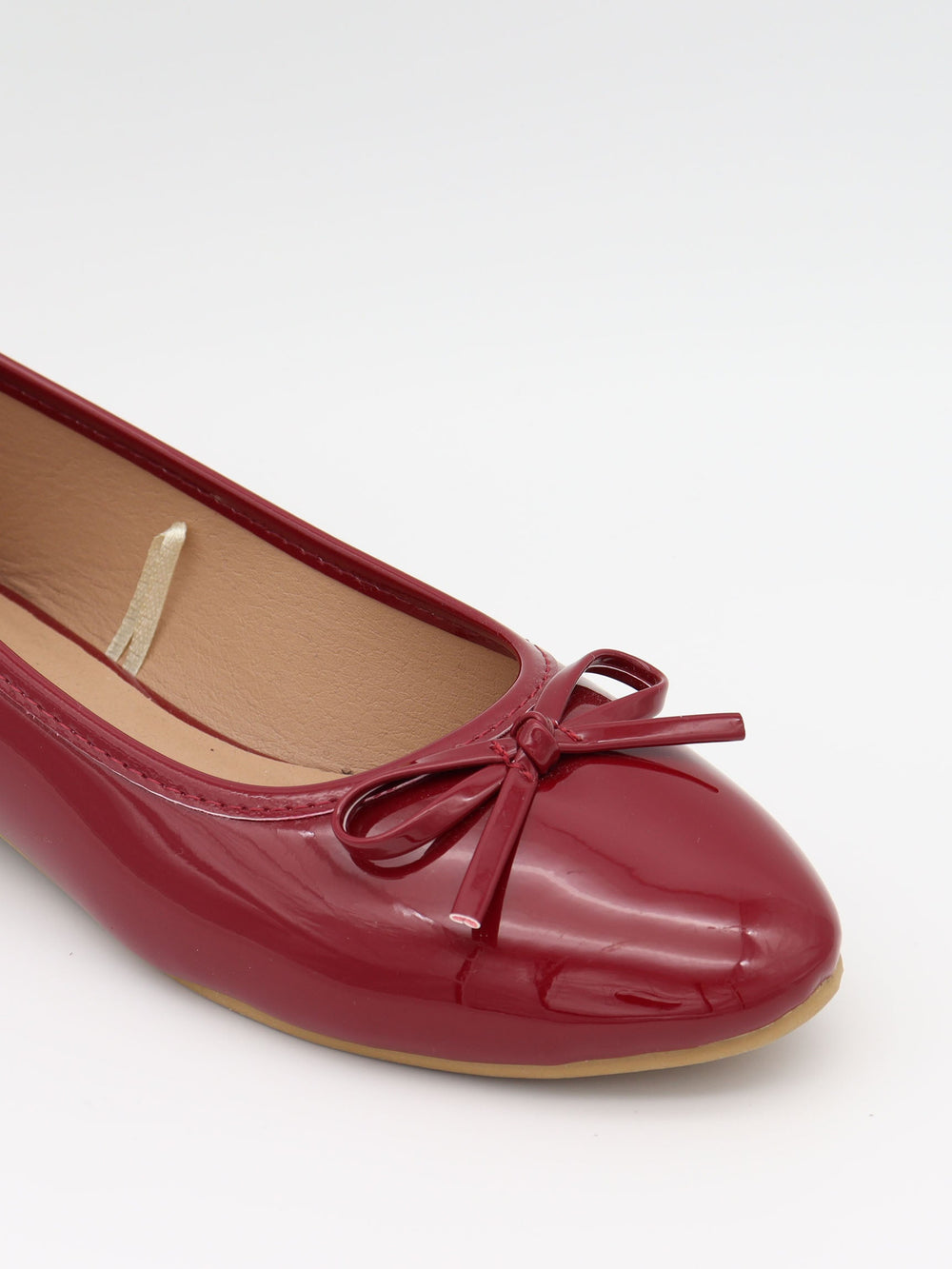 Bilda ballerina - red