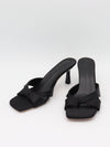 Zilla stiletto - black