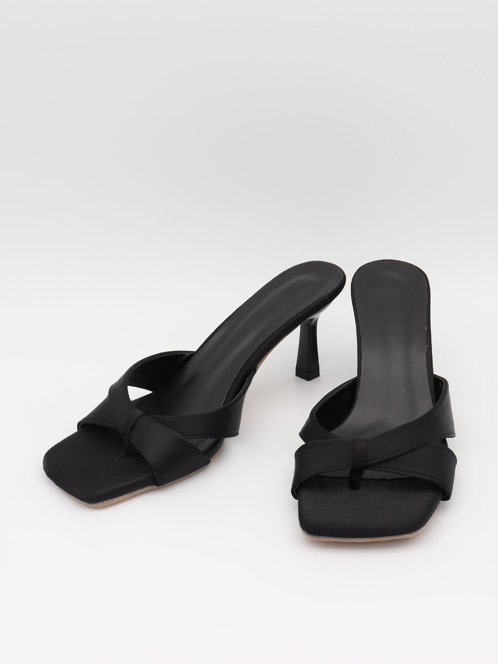 Zilla stiletto - black
