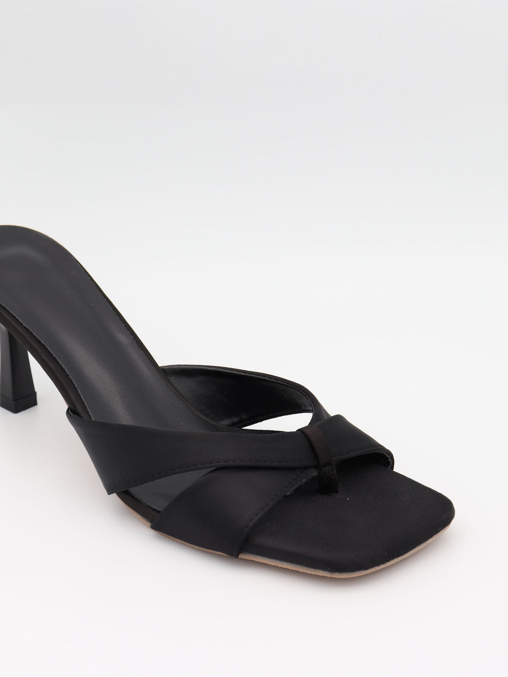 Zilla stiletto - black